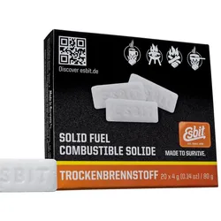 Esbit Trockenbrennstoff-Tabletten (20x4g)