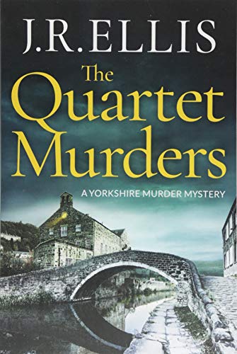 Ellis, J. R. - The Quartet Murders (A Yorkshire Murder Mystery, Band 2) - Preis vom 01.10.2026 17:08:56 h