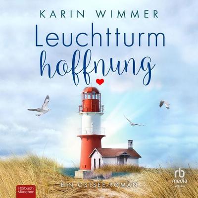 Leuchtturmhoffnung - Karin Wimmer, Audio, 9783987856563