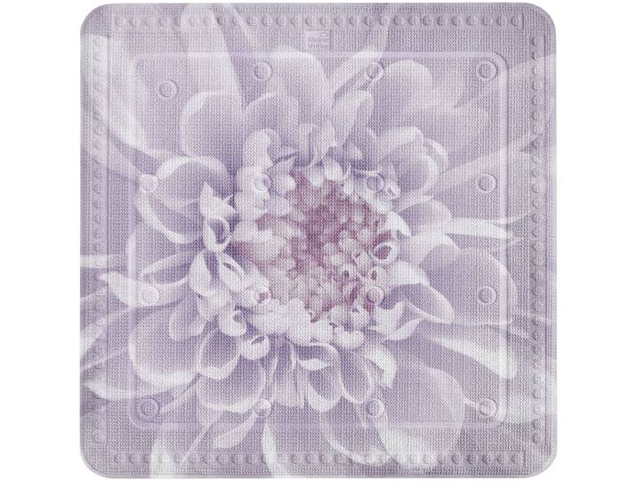 Duscheinlage KLEINE WOLKE Dahlia , lila, B:55cm H:0,3cm L:55cm, PVC, Wanneneinlagen, Duscheinlage