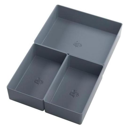 Gamegenic GGS22029 - Token Silo Card Add-On Black (Deutsch) (GGS22029)