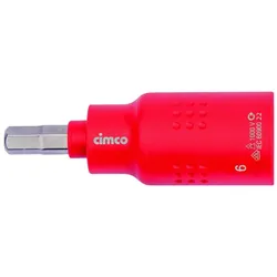 Cimco Werkzeuge VDE Inhex Steckschl.eins.6 112853