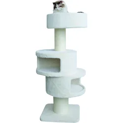 NOBBY Kratzbaum "VOLTA" cream 50 x 50 x 130 cm