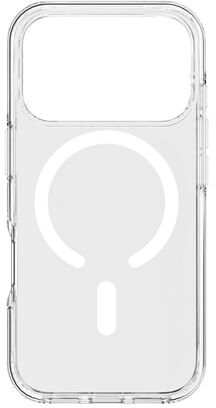 Cellular line Capa Cellularline Gloss Mag para iPhone 18 Pro - Transparente