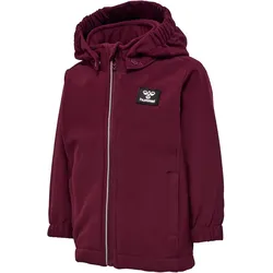 hummel hmlMARS Baby Softshelljacke Kinder 3430 - windsor wine 80