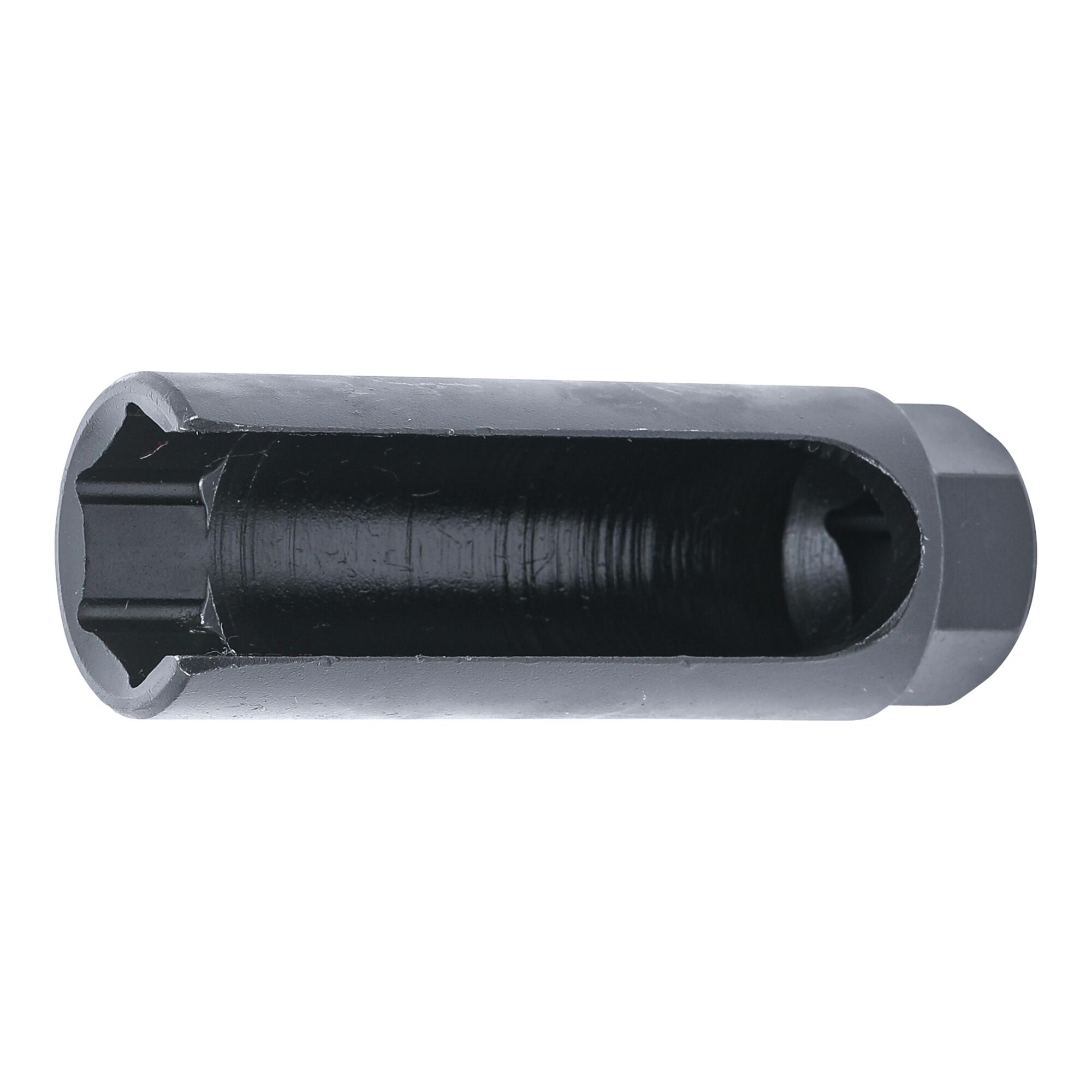 BGS Lambdasonden-Einsatz Antrieb Innenvierkant 12,5 mm SW 22 mm ; BGS technic (1138)