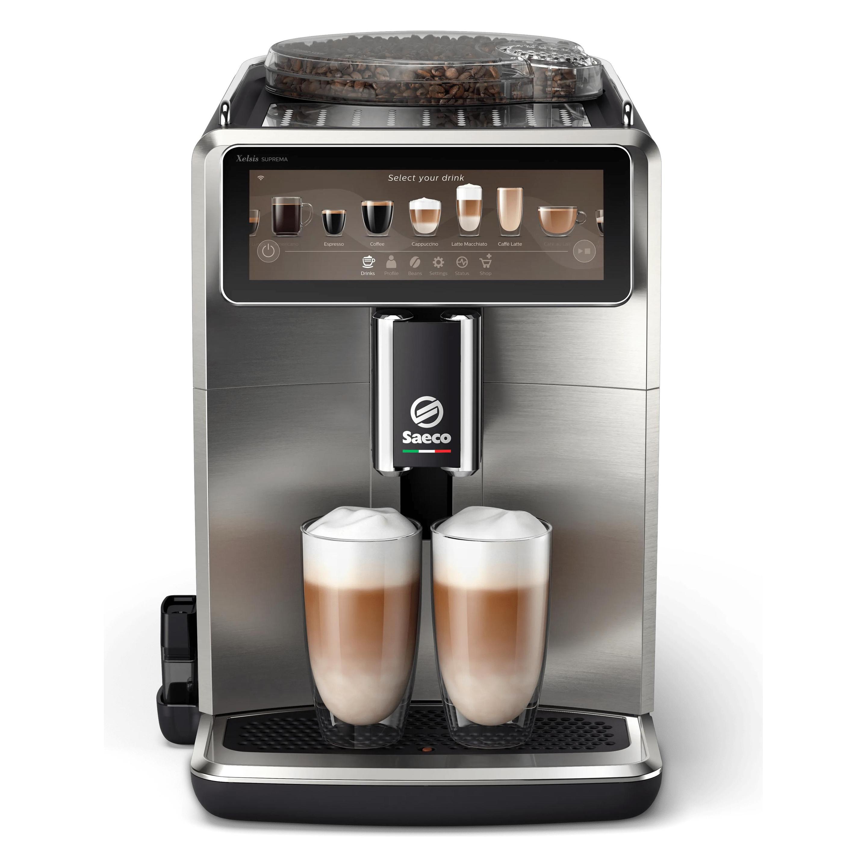 Saeco COFFEE MACHINE AUTO SM8885/00 PCIP (SM8885/00)