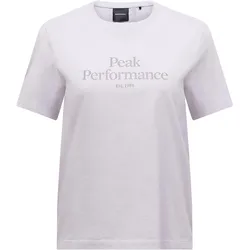 Peak Performance, Damen, Sportshirt, Original (L), Violett, L