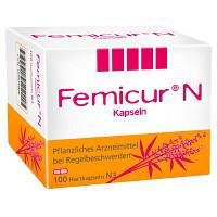 Femicur N bei Regelbeschwerden 100 St