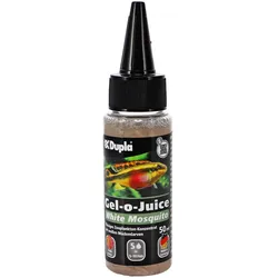 Dupla Gel-o-Juice White Mosquito 50 ml - Fischfutter für Süßwasser-Aquarien