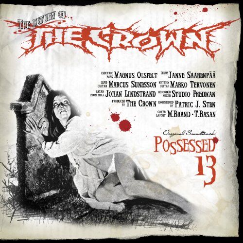 the Crown - Possessed 13 - Preis vom 09.10.2026 07:28:09 h
