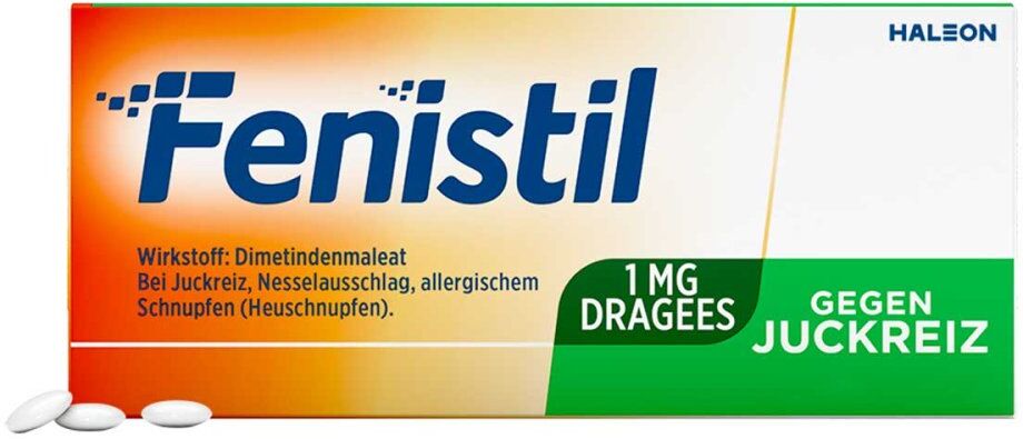 Fenistil Dragees 30stk