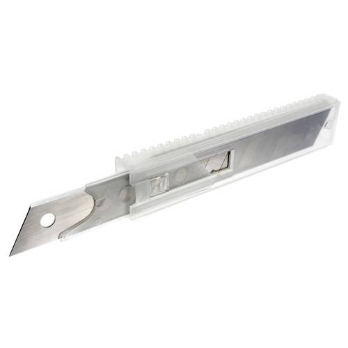 Facom 844.S18L10 Abbrech-Klingen | Klingenbreite 18mm | Satz im Kunststoffetui, 10-tlg. 1St.
