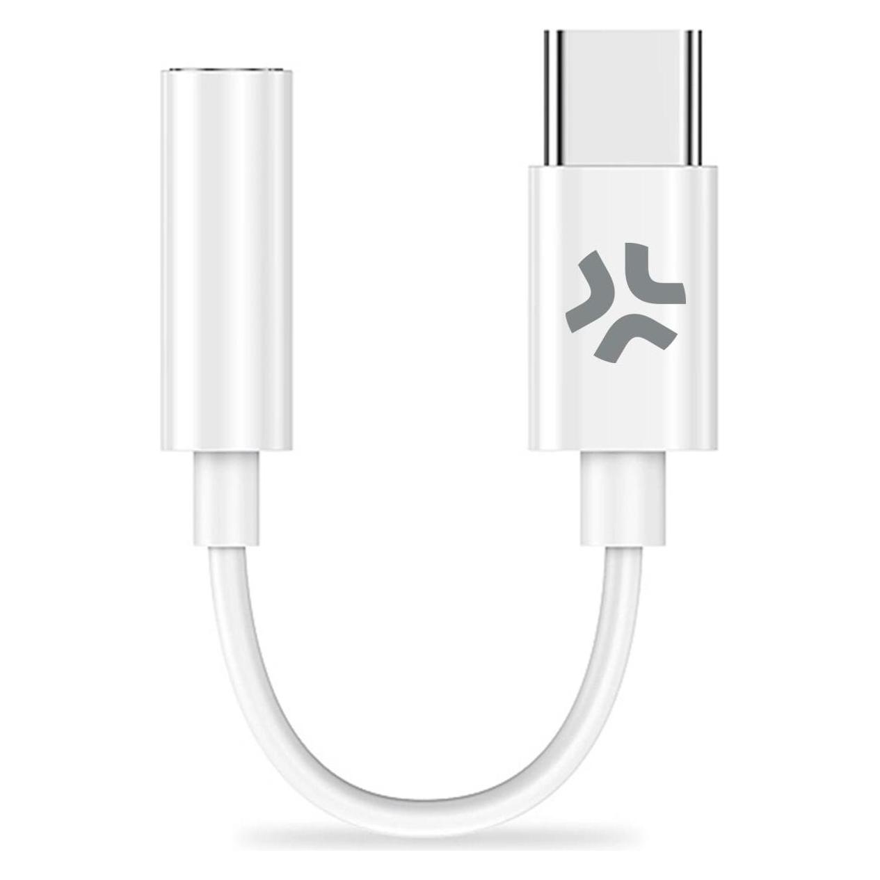 Celly Usb-C auf Klinke 3,5mm Adapter (Klinkenadapter) (USBCJACKADAPT)