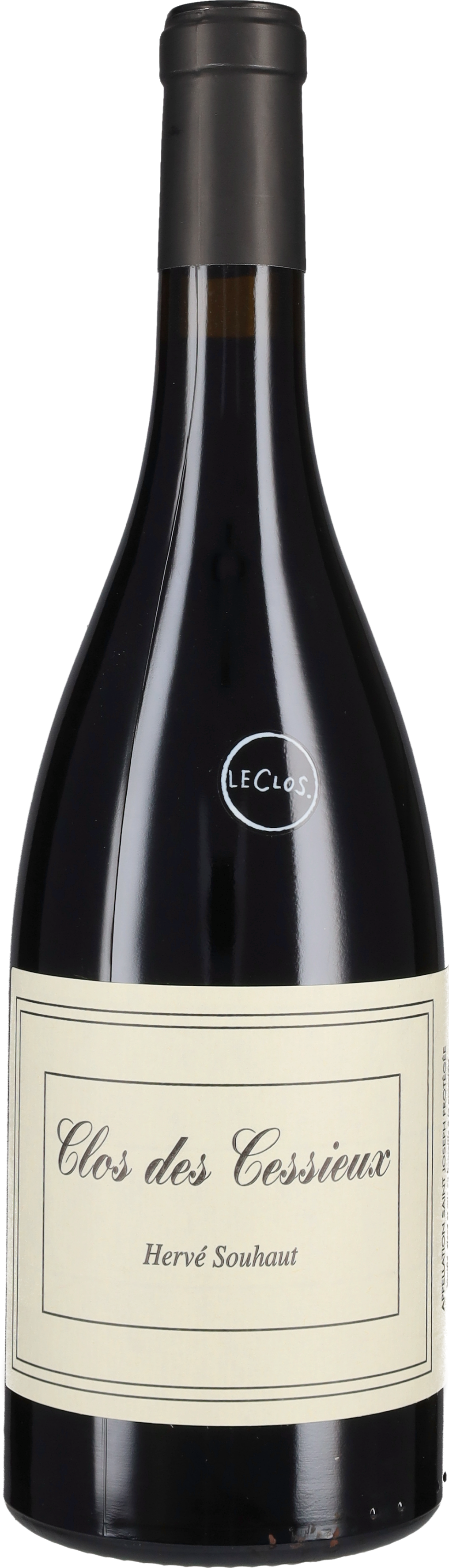 Syrah 'Clos de Cessieux' Hervé Souhaut 2023