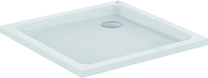 Ideal Standard Hotline Neu K276801 100 x 100 x 8 cm, weiß