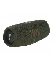 JBL Charge 5 Lautsprecher tragbar kabellos Bluetooth 5.1 40 Watt grün (JBLCHARGE5GRN)
