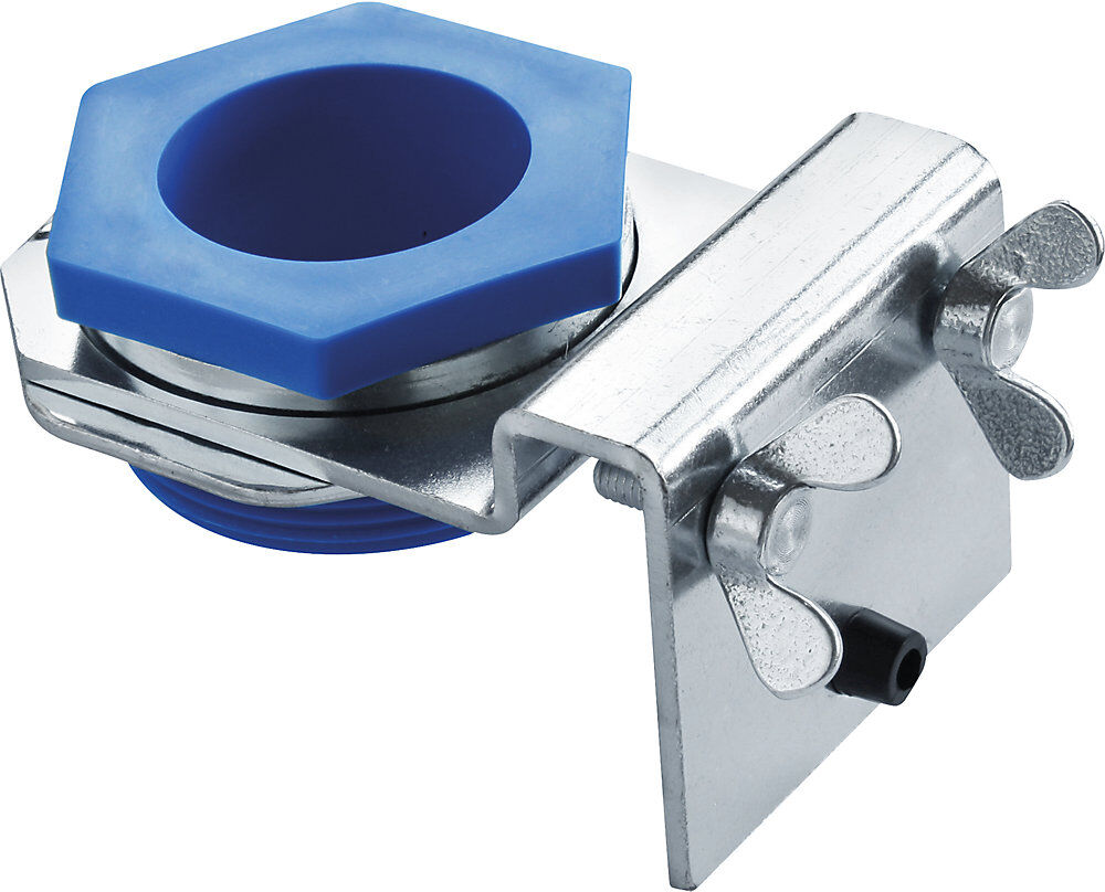 Jessberger Anklemmvorrichtung, für offene Fässer/Gebinde, für Pumpwerk-Ø 41 mm, Handpumpen