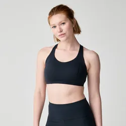 Brooks Chaser Padded Bra Black - XL