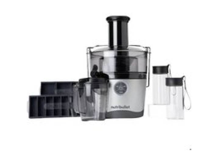 NUTRiBULLET NBJ200G Extracteur de jus 1000 W gris