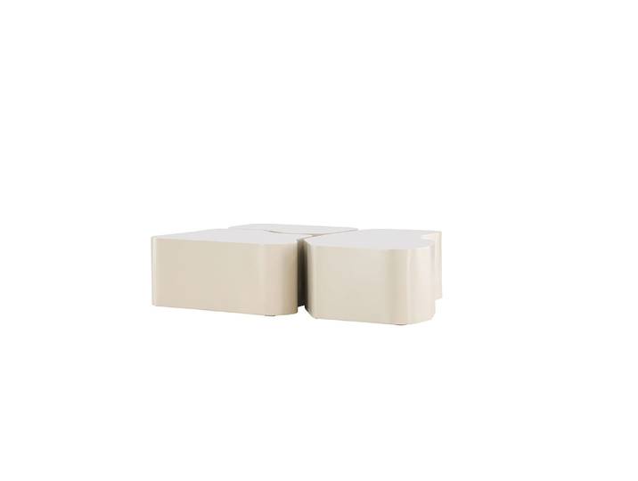 Venture Home Tisch Nordland Beige