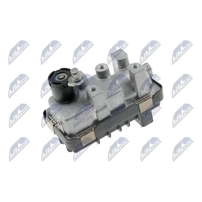 Nty Lader, Aufladung [Hersteller-Nr. ECD-FR-007] für Jaguar, Ford