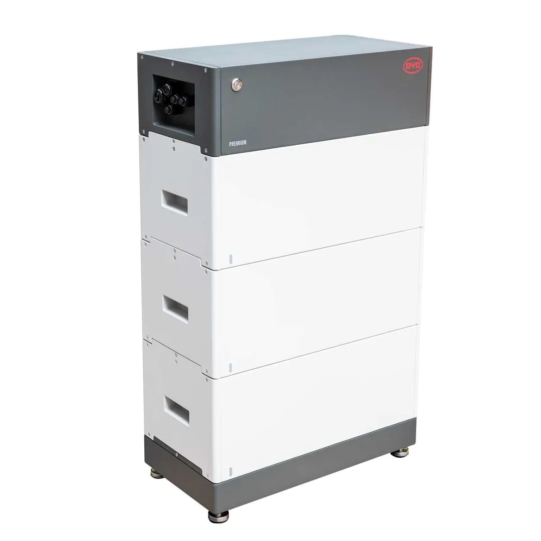 GoodWe KN ET Plus HV GW6.5KN-ET 6,5kW Hybrid Wechselrichter mit 7,68kWh Batteriespeicher-Set