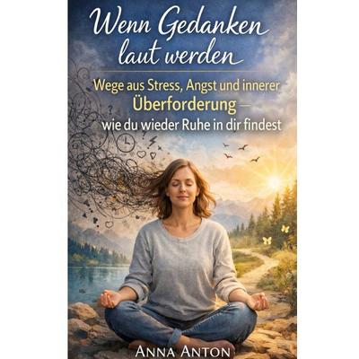 Wenn Gedanken laut werden, Taschenbuch von Anna Anton, Epubli, 978-3-565-42257-9