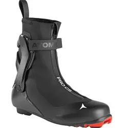 ATOMIC Herren Skating-Langlaufschuhe PRO CS BLACK, Größe 46 in Grau Grau