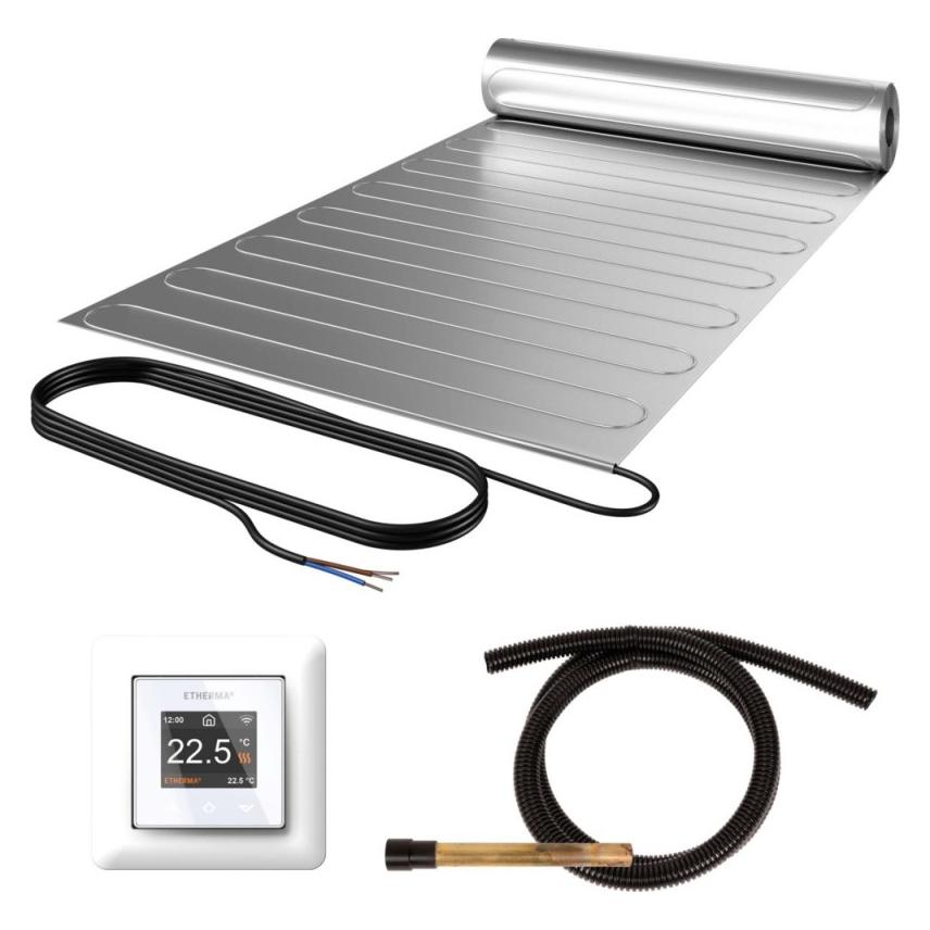 Etherma Heizkabel 160W/qm 800W 5qm 1Kaltl 12W/m 44834 (44834)