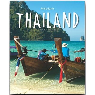 Reise durch Thailand, Gebundene Ausgabe von Rydell Parker, Stürtz, 978-3-8003-4084-2