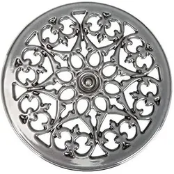 Staub, Untersetzer, Lilie (1x, Pfannenuntersetzer)