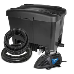 Mehrkammer-Teichaußenfilter WDF 10000 UV 11