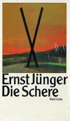 Ernst Jünger - Die Schere - Preis vom 09.10.2026 07:28:09 h
