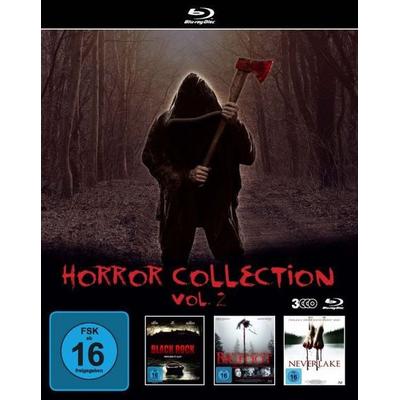 Horror-Collection Vol.2, Blu-ray