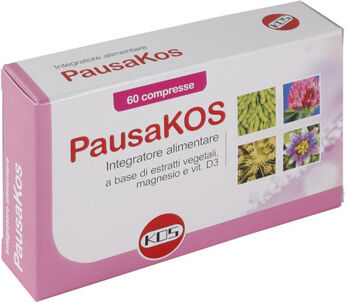 Kos Pausa Compr 60