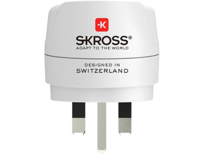 Skross - Adaptateur De Voyage Pack Duo (X2) Europe Vers Usa