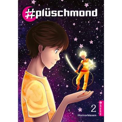 & plüschmond 02, Taschenbuch von Horrorkissen, Altraverse GmbH, 978-3-96358-236-3