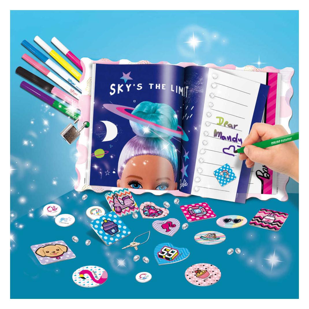 Lisciani Barbie My Secret Diary (86030)