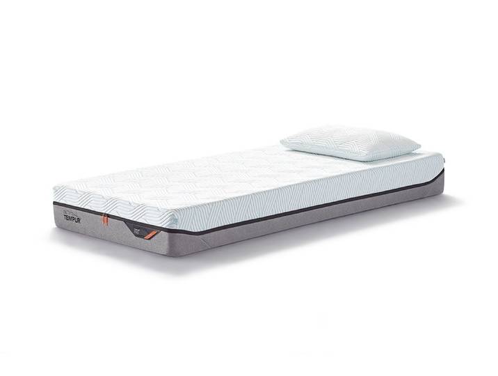 TEMPUR PRO SmartCool Matratze Fest: Mehr Druckentlastung & Konturanpassung, OEKO-TEX MADE in GREEN