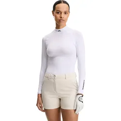 J. LINDEBERG Mock Ella Compression, weiss