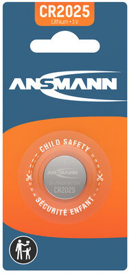 Ansmann CR 2025