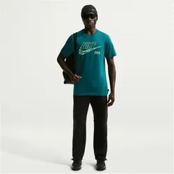 NIKE Brasilien Futura T-Shirt WM 2026 Herren 381 - geode teal S