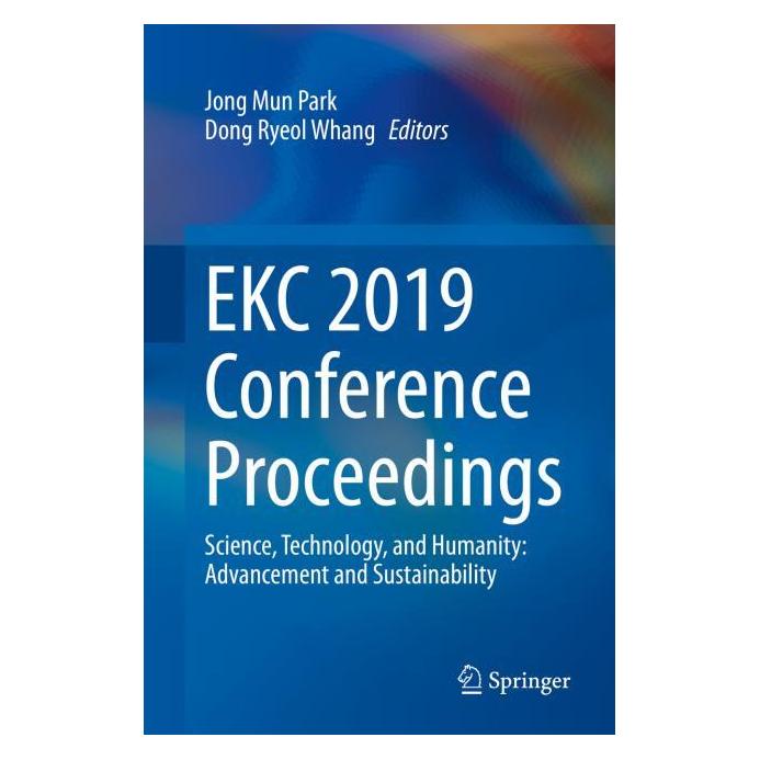 Springer EKC 2019 Conference Proceedings (Englisch, Hardcover, Dong Ryeol Whang, Jong Mun Park) (71875905)