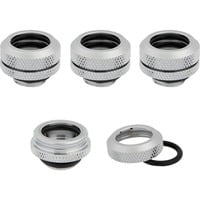 Hydro X Series XF Hardline-Armatur, AD 14 mm, Viererpack, Verbindung chrom, 4 Stück