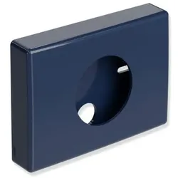 Hewi Hygienebeutel-Spender 477.06.75050 stahlblau, 143x103x27mm