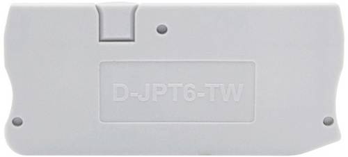 TRU COMPONENTS TC-11592492 Endhalter Passend für (Details): TC-JPT6-TW, TC-JPT6-PE-TW
