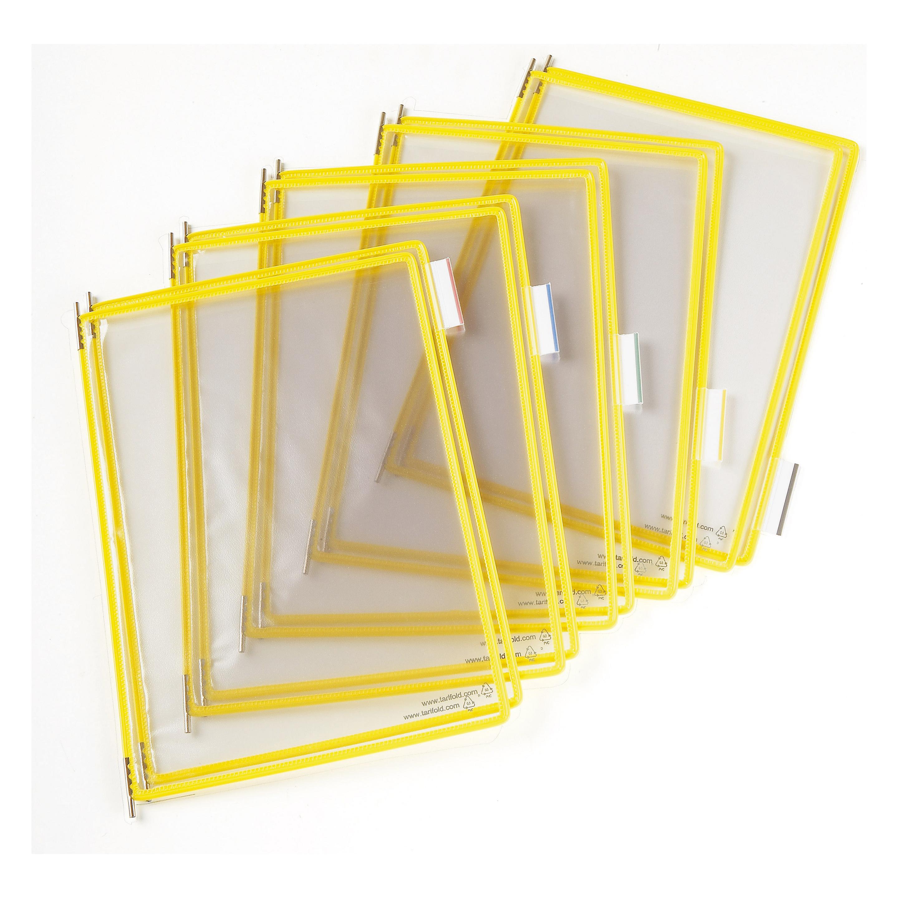 T-Display TARIFOLD - - Drehtaschen (6114004)