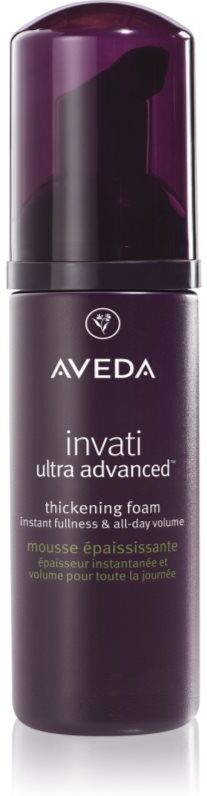 Aveda Invati Ultra Advanced™ Thickening Styling Foam Haarschaum für einen volleren Haaransatz 150 ml
