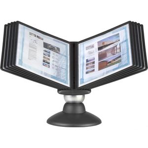 Durable 5587-01 Sherpa motion Sichttafelsystem